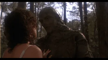 Ray Wise as Swamp Thing