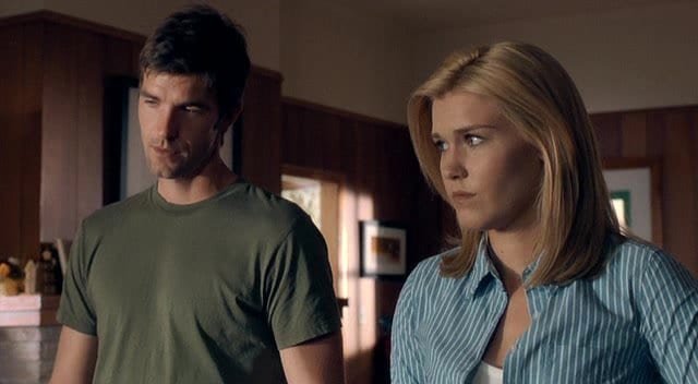 Haven Audrey Parker played by Emily Rose, with Nathan Wuornos