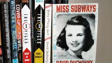 Miss Subways book cover