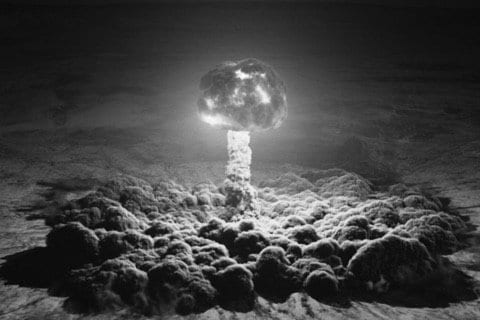 Trinity bomb test twin peaks