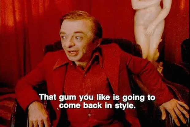 The Arm says That Gum You Like is going to come back in style