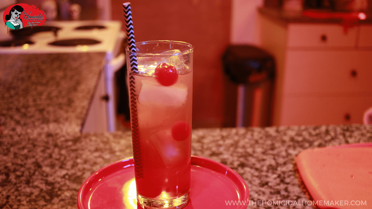 Leland Palmer cocktail