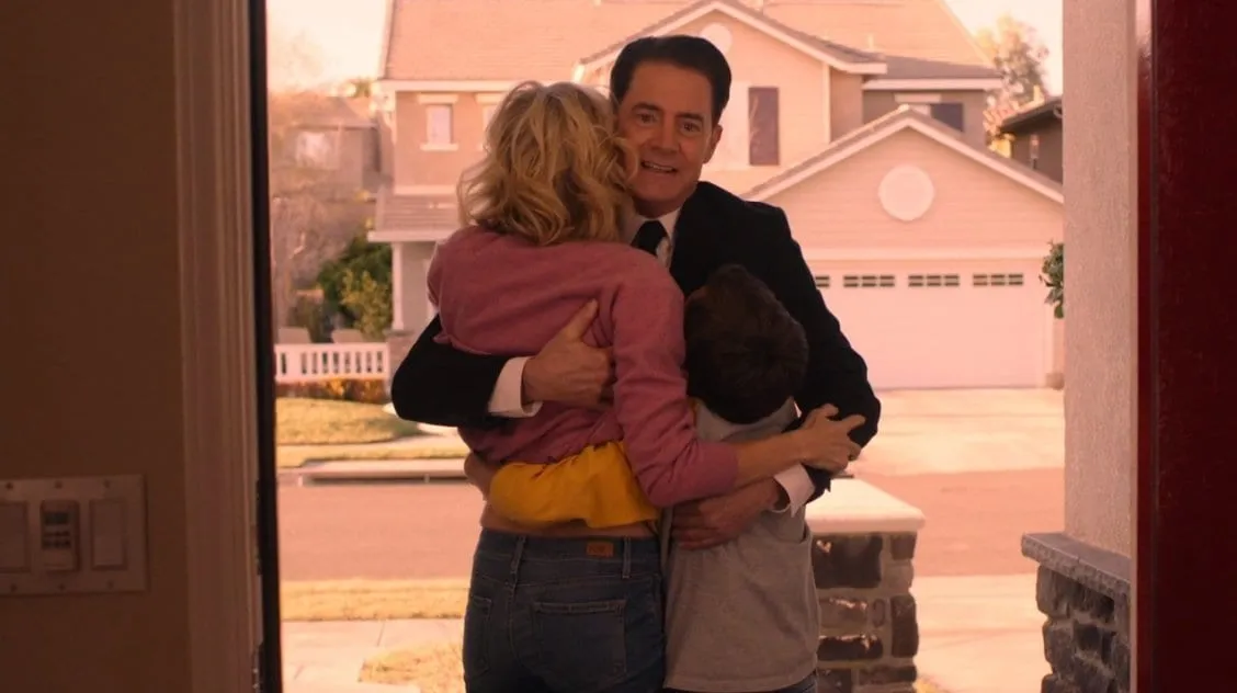 another tulpa? dougie jones