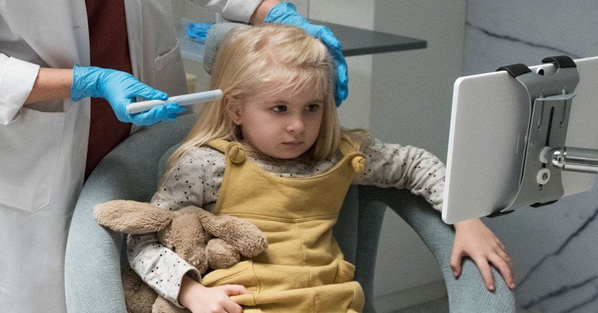 Black Mirror Arkangel 25YL TV Analysis