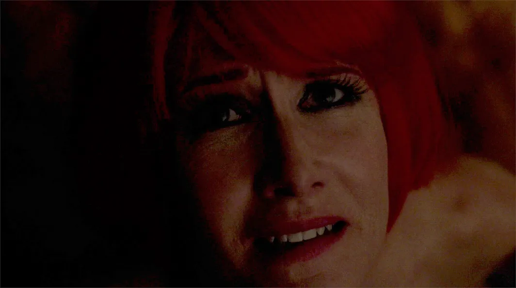 Diane has sex with Cooper and its unpleasant