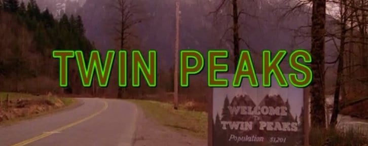 Twin Peaks title 