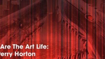 We are the Art Life: H Perry Horton