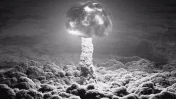 Twin Peaks Part 8 trinity bomb