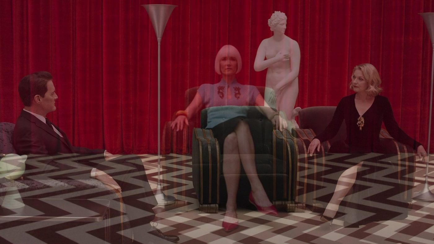 Twin Peaks: Audrey, Billy, and living inside a dream – Theone3's Blog