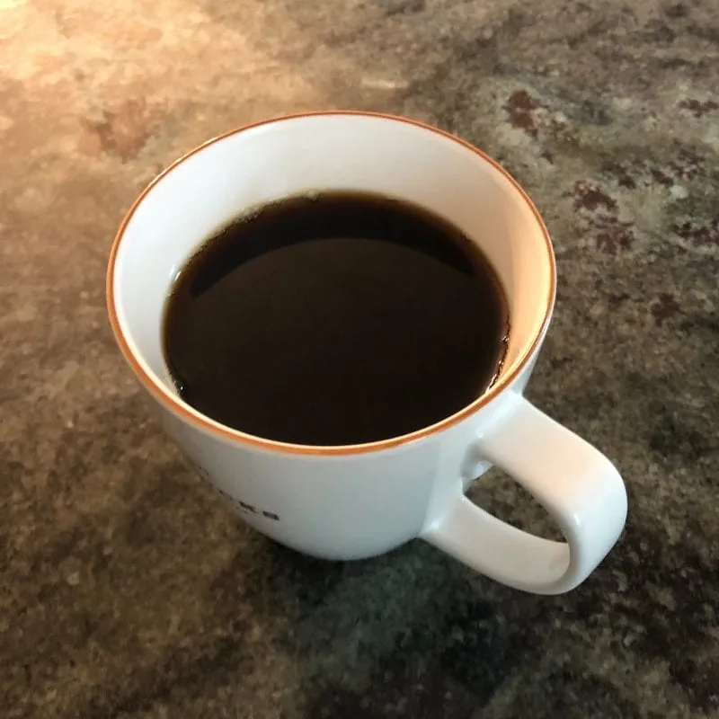 black coffee black coffee