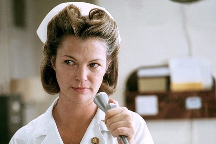 Nurse Ratched, One Flew over the Cuckoos Nest