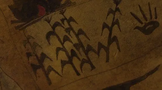 black corn on hawks map