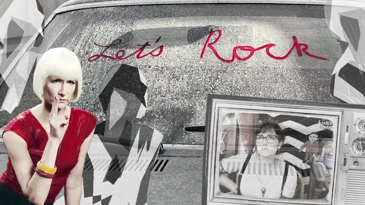 Let's Rock cover art by Gisela