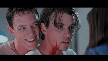 Matthew Lillard in Scream