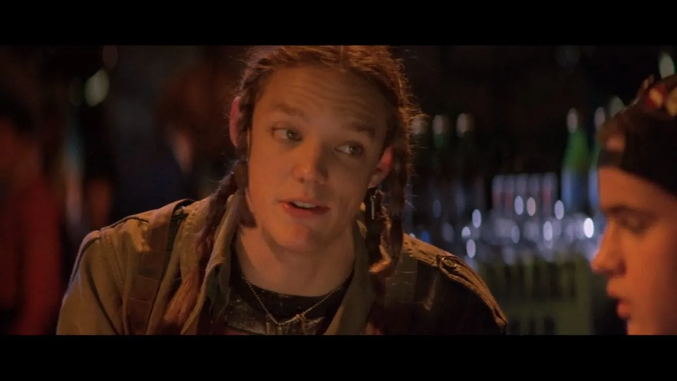  Matthew Lillard in Hackers