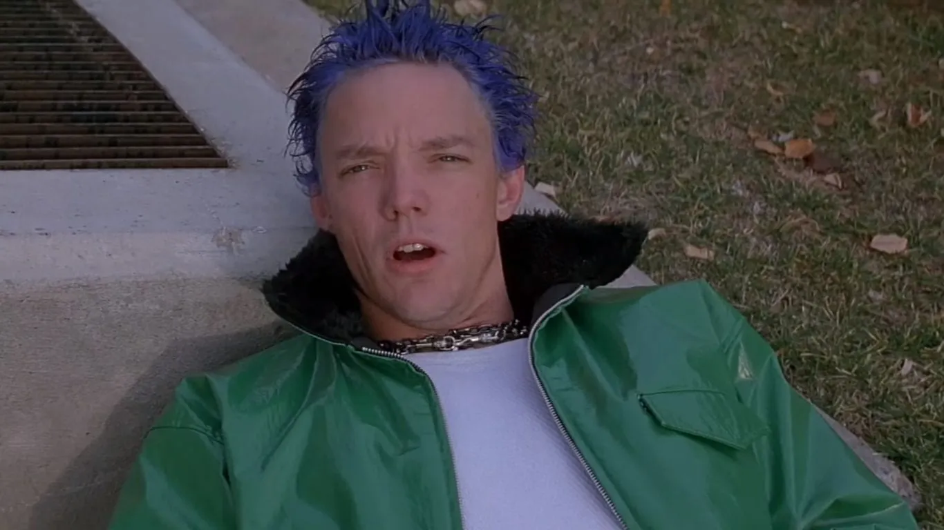  Matthew Lillard in SLC Punk