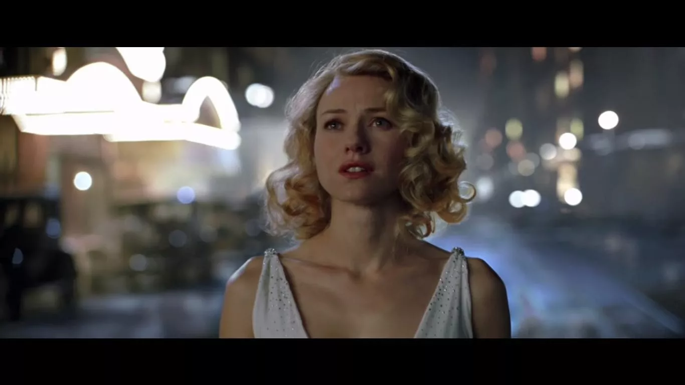Naomi Watts in King Kong