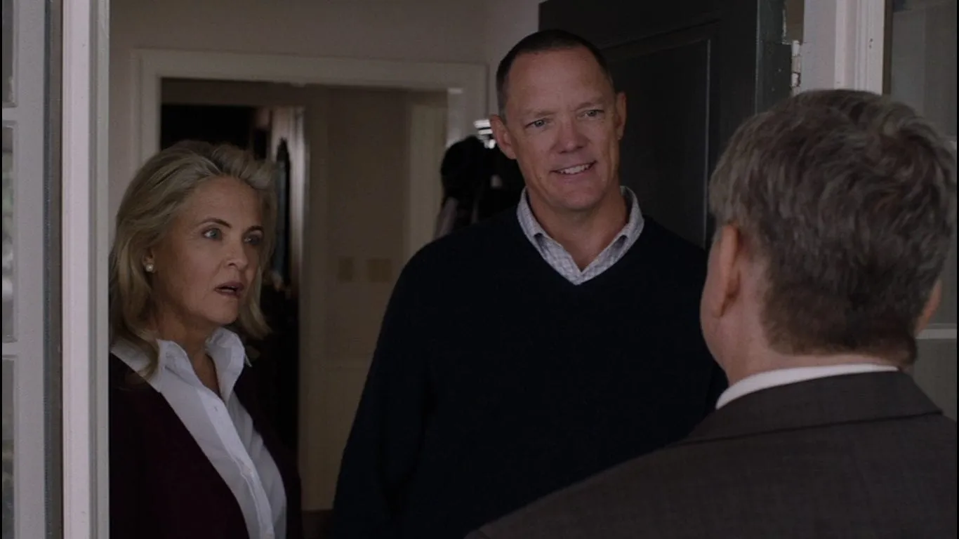  Matthew Lillard in Twin Peaks as Bill Hastings