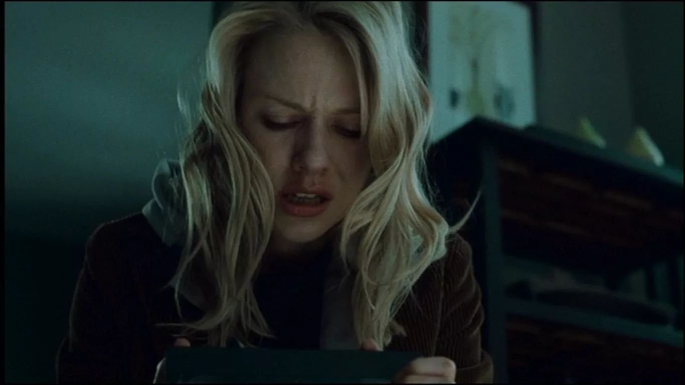 Naomi Watts in The Ring