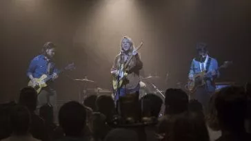 Lissie live at the roadhouse