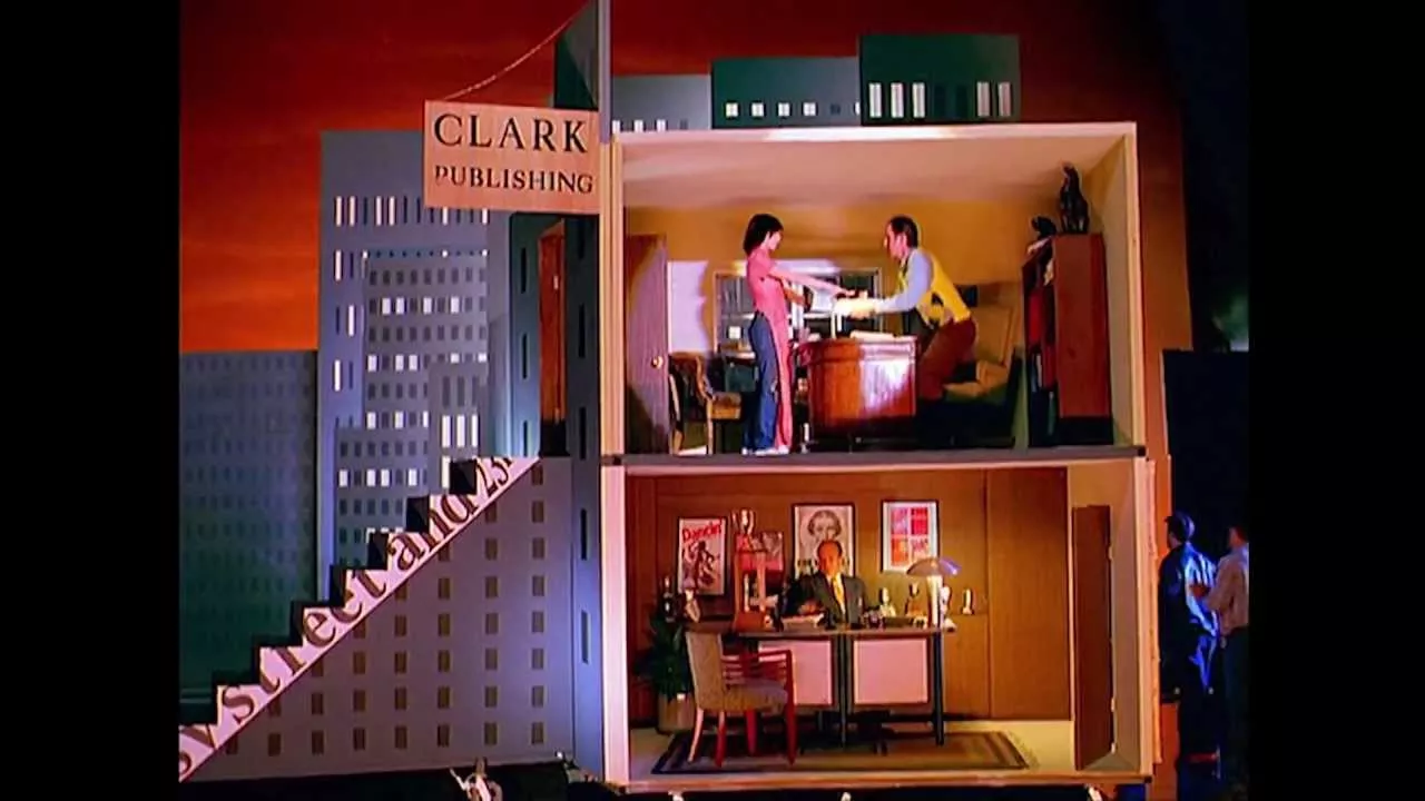 Bjork Bachelorette video