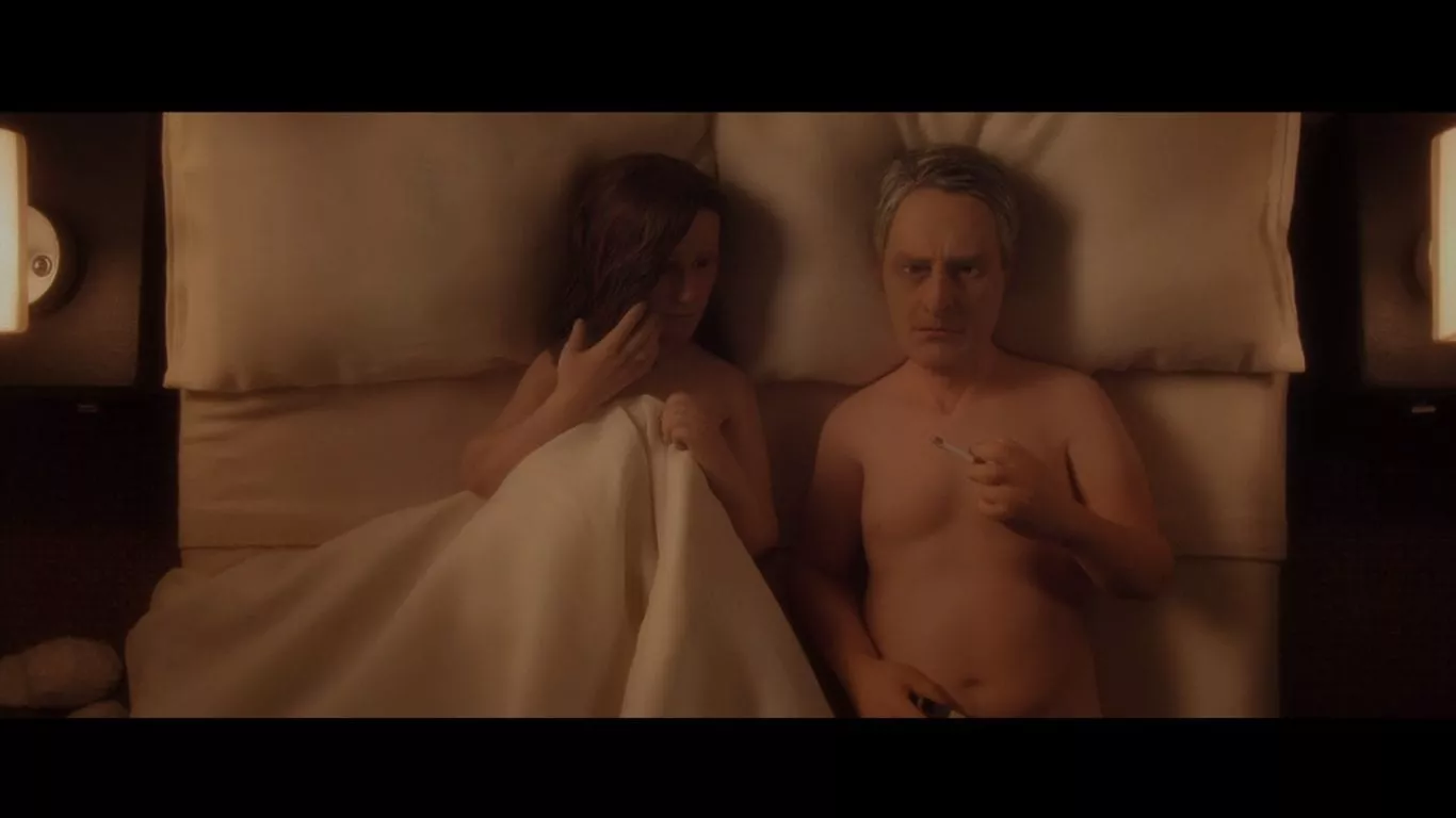Jennifer Jason Leigh in Anomalisa