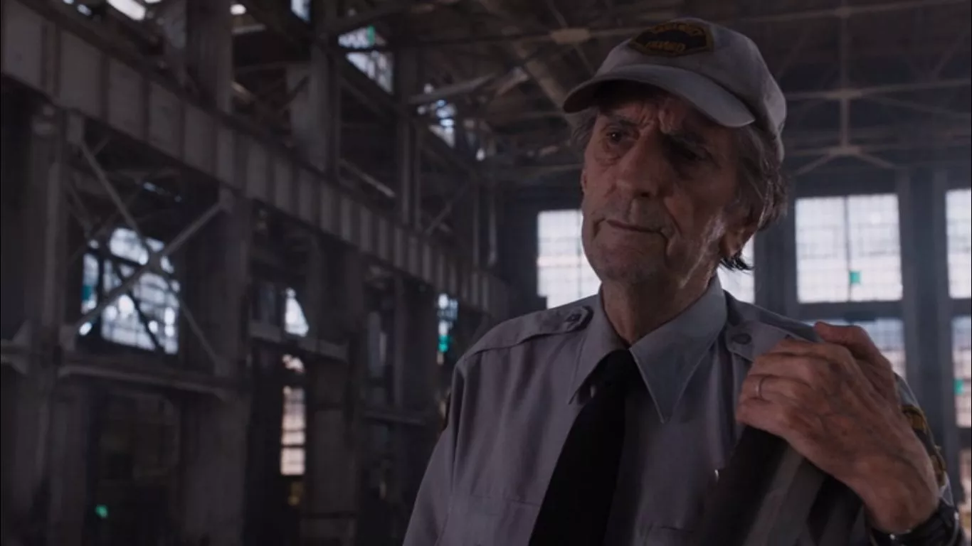 Harry Dean Stanton