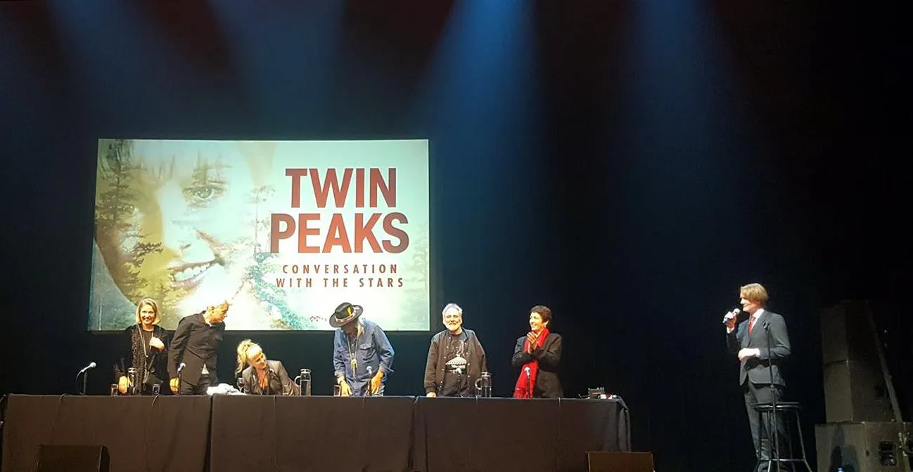 Conversation With The Stars Melbounre, 2018