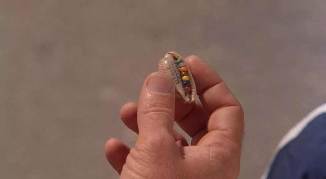 The 'Wishing Shell' in The Believers