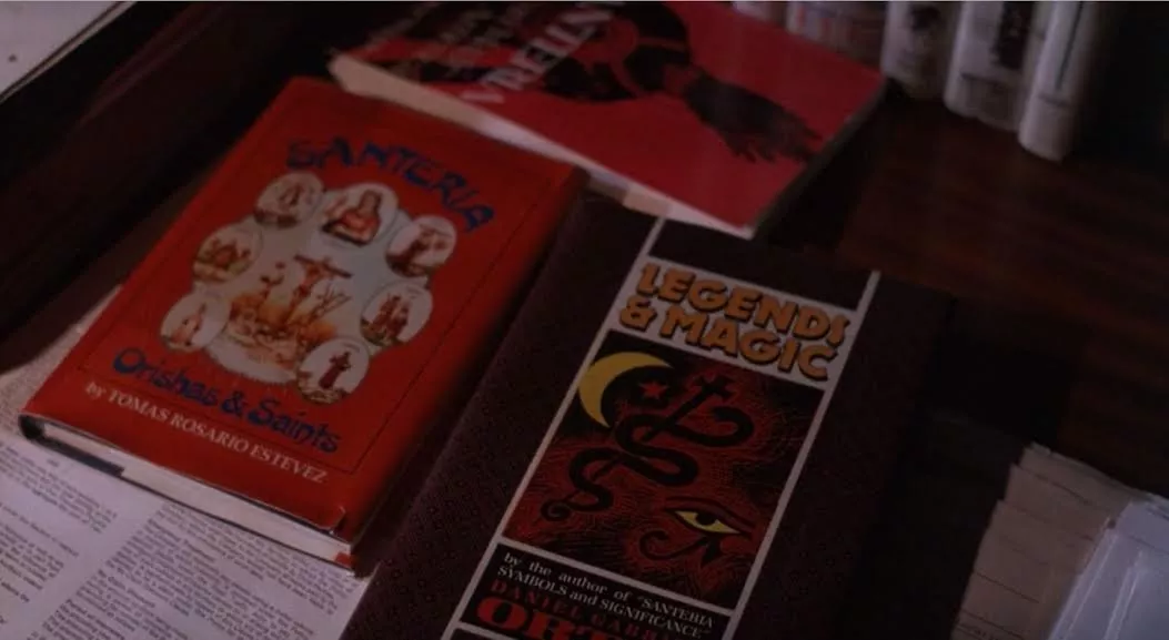 African witchcraft of Brujería - The Believers