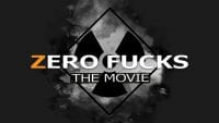 Zero Fucks the movie logo