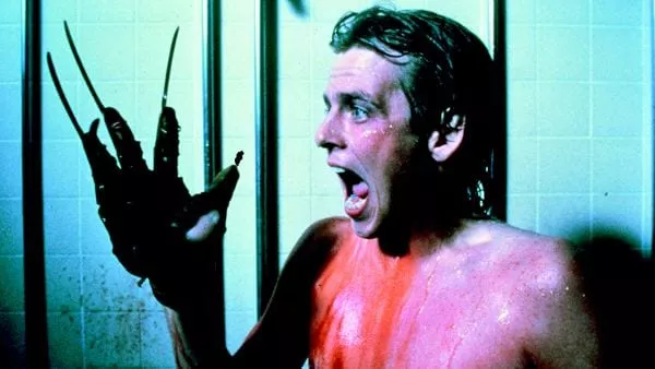 Mark Patton in A Nightmare on Elm Street 2