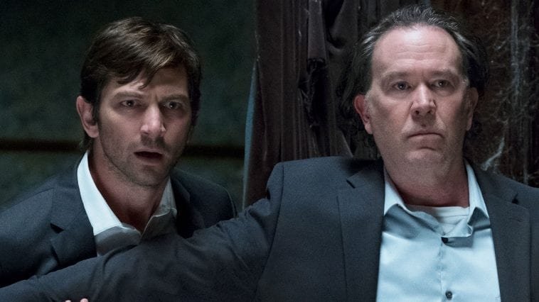 Steve - Haunting of Hill House