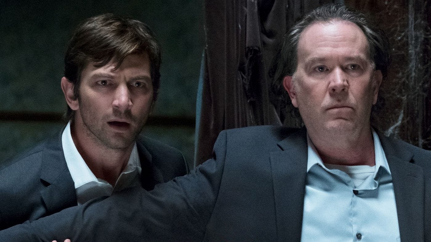 Steve - Haunting of Hill House