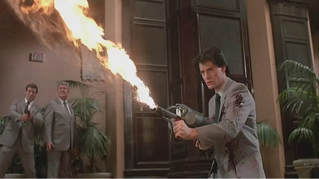 Kyle MacLachlan in The Hidden