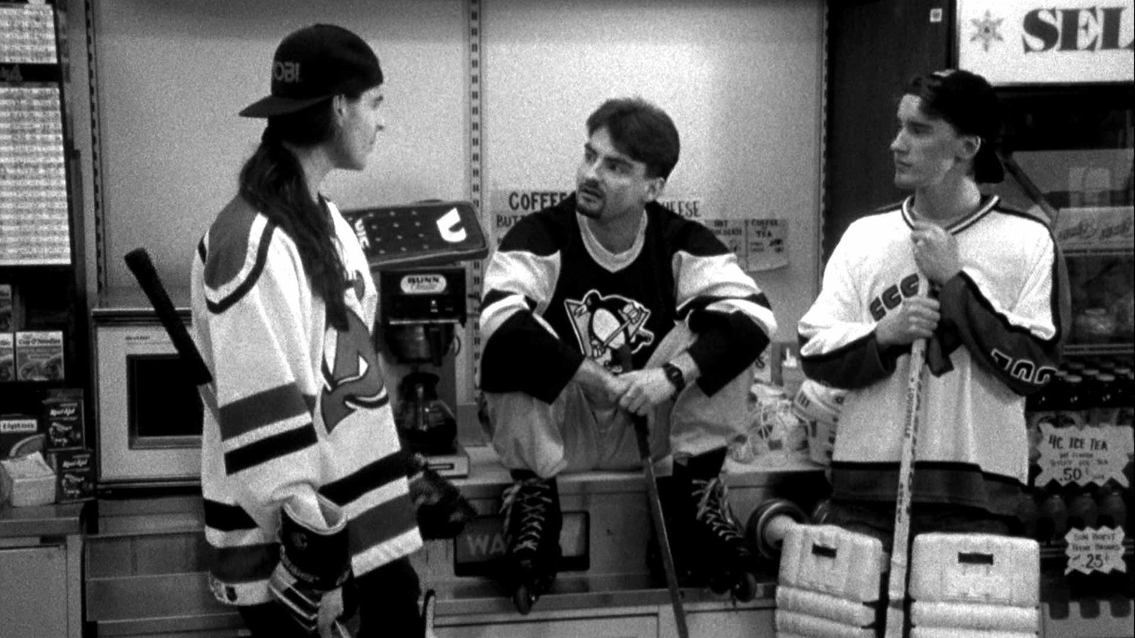 Brian O'Halloran as Dante Hicks in Clerks