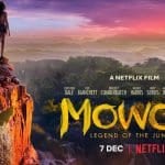 Poster for Mowgli: Legend of the Jungle