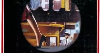 Snippet from the movie poster for The FBI Story, linking to Dale Coopers stint as Dougie in Twin Peaks Season 3