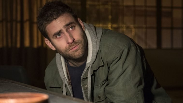 Luke Crain in Haunting of Hill House