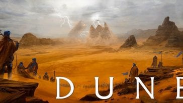 Dune movie 2020