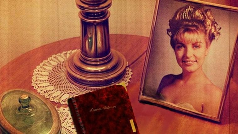 The Secret Diary of Laura Palmer by Jennifer Lynch
