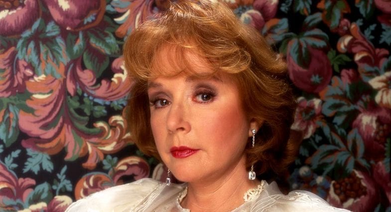 Piper Laurie as Catherine Martell in Twin Peaks
