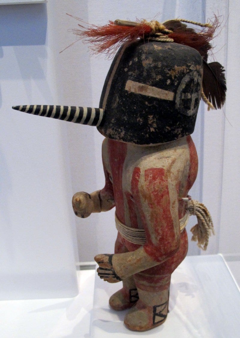 Hopi kachina doll