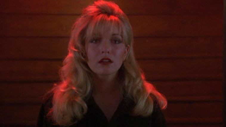 Laura Palmer from Twin Peaks: Fire Walk With Me