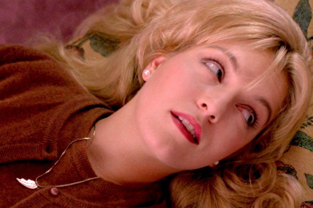 Sheryl Lee as Laura Palmer in Fire Walk With Me