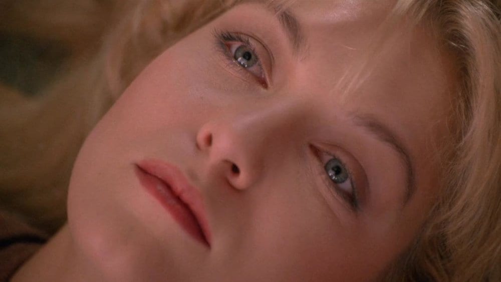 Sheryl Lee as Laura Palmer in Fire Walk With Me