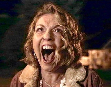 Carrie Page or Laura Palmer? The final moments of Twin Peaks