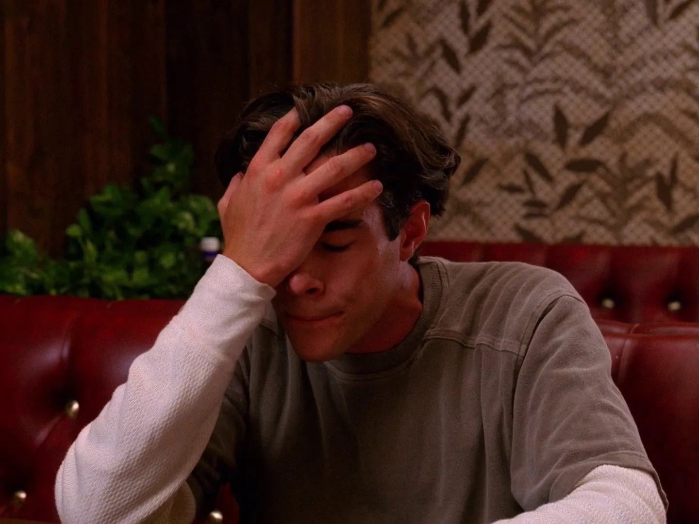 Bobby Briggs head hurts