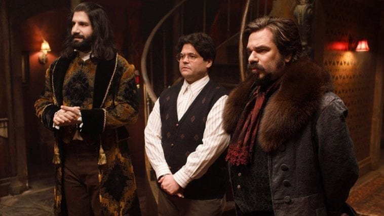 What We Do in the Shadows TV show Trailer shot