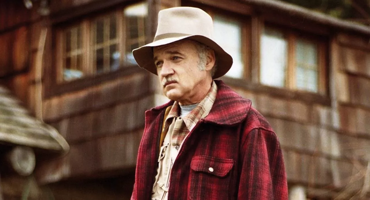 Jack Nance as Pete Martell in Twin Peaks 